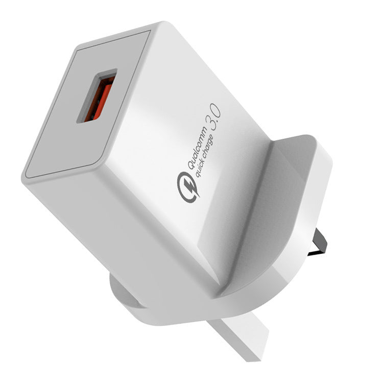 3-in-1 Wireless Charger Stand for Phone, Watch & Earphones
