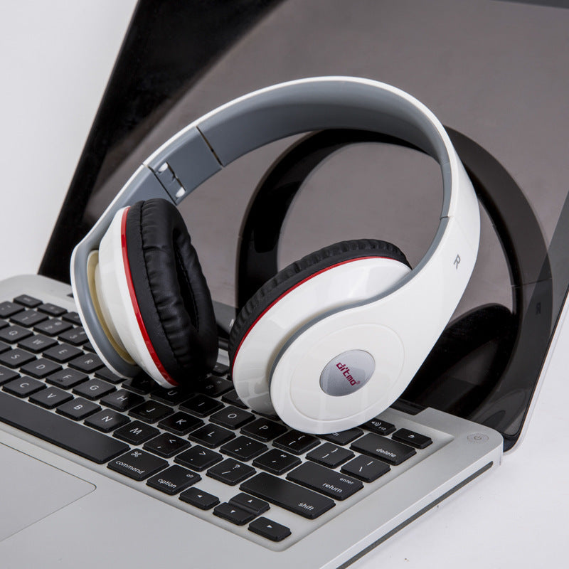 Heavy Bass Wired Gaming Headset with Mic for PC & Mobile