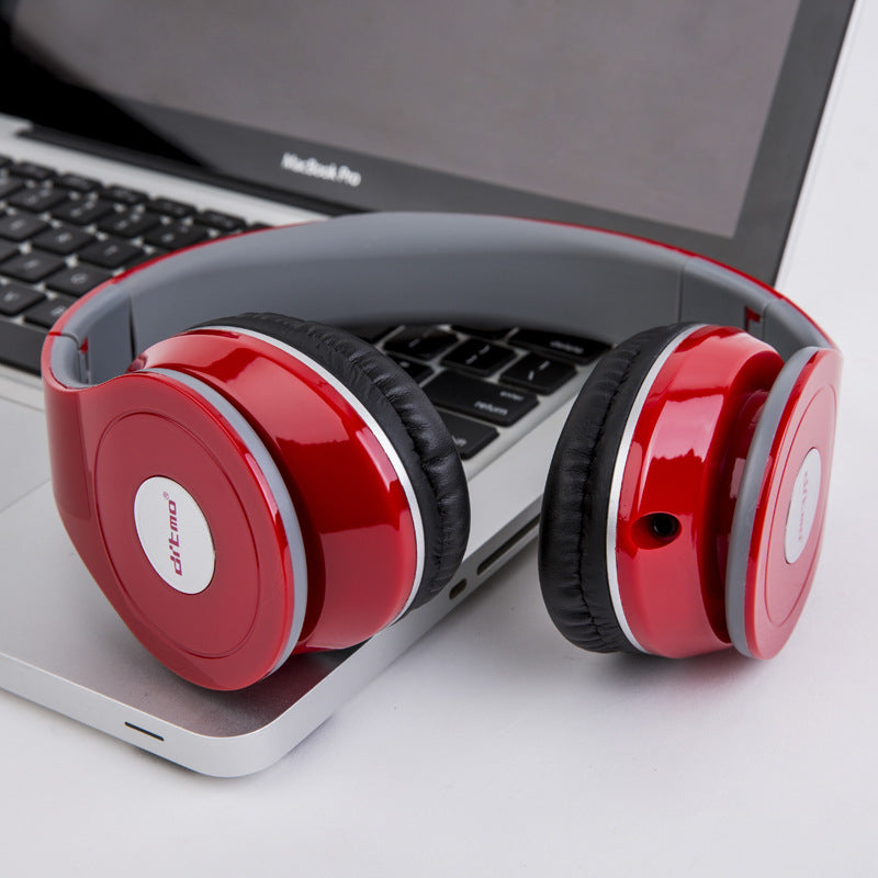 Heavy Bass Wired Gaming Headset with Mic for PC & Mobile