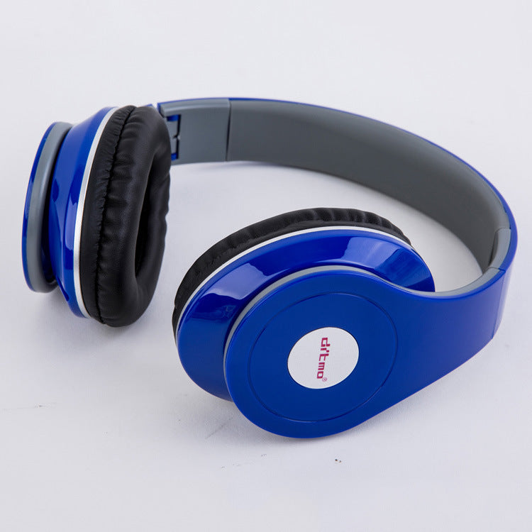 Heavy Bass Wired Gaming Headset with Mic for PC & Mobile