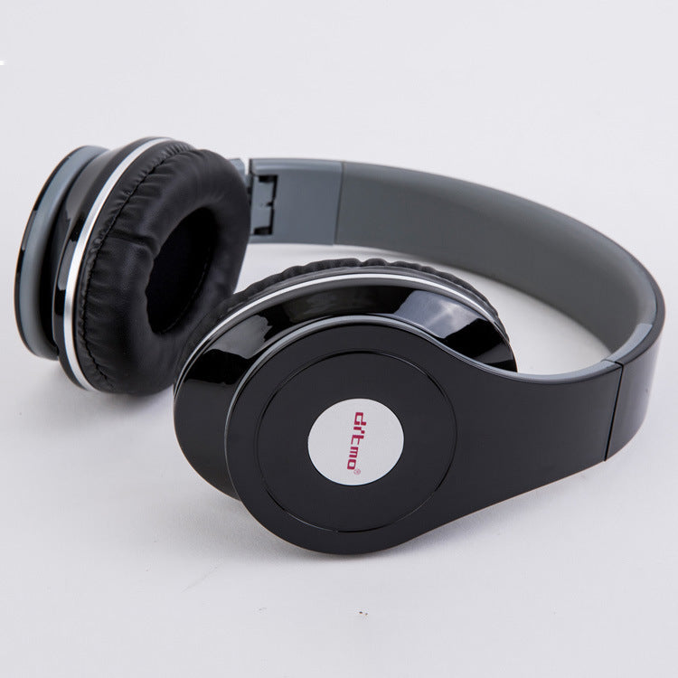 Heavy Bass Wired Gaming Headset with Mic for PC & Mobile