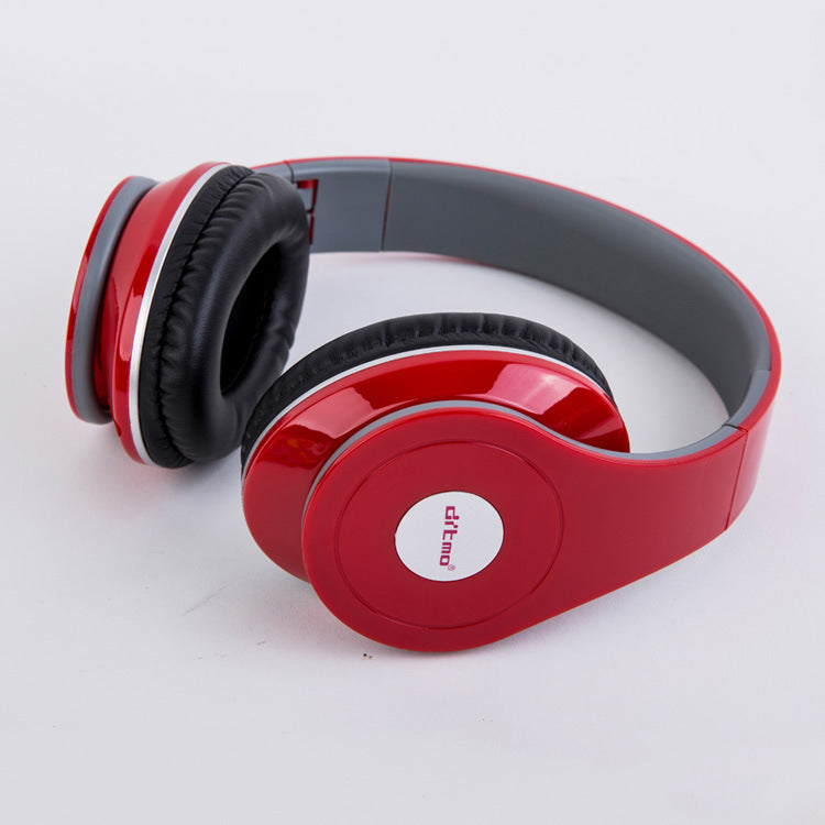 Heavy Bass Wired Gaming Headset with Mic for PC & Mobile