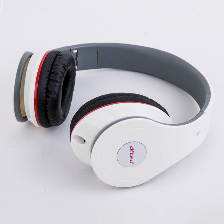 Heavy Bass Wired Gaming Headset with Mic for PC & Mobile