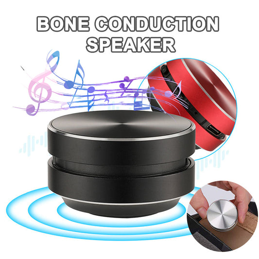 Hummingbird Bone Conduction Bluetooth Speaker – TWS Wireless Audio